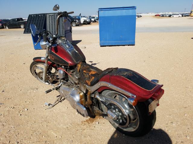2007 HARLEY-DAVIDSON FXST CUSTO 1HD1JL5127Y083929