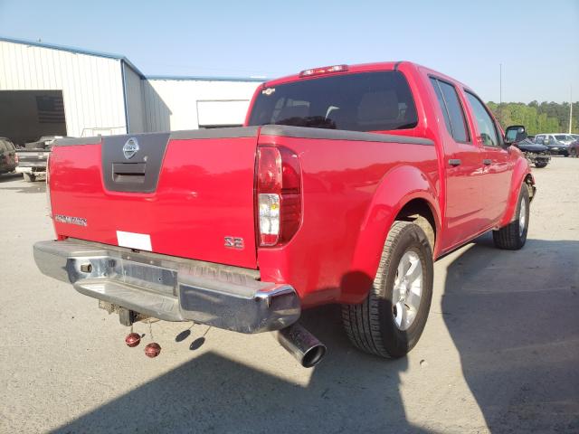 2010 NISSAN FRONTIER C 1N6AD0ER2AC446793