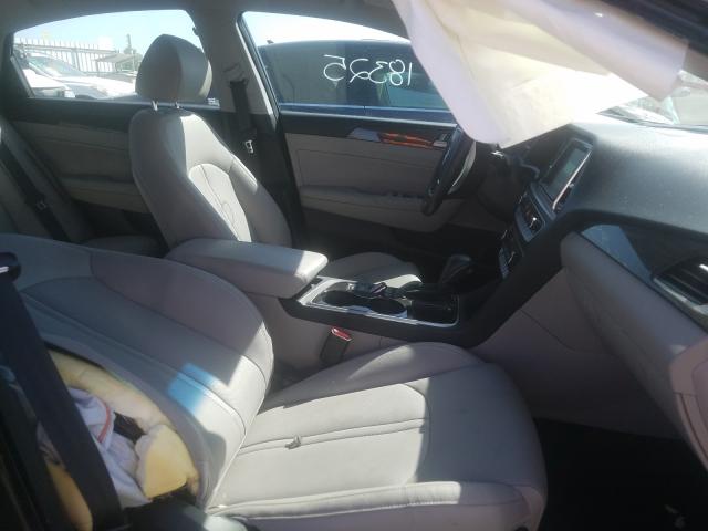 2019 HYUNDAI SONATA PLU KMHE54L26KA090095