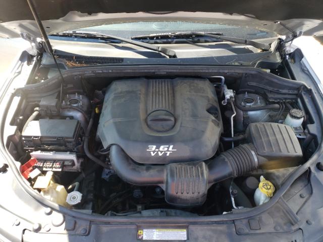 2012 DODGE DURANGO CR 1C4RDHDG4CC335993