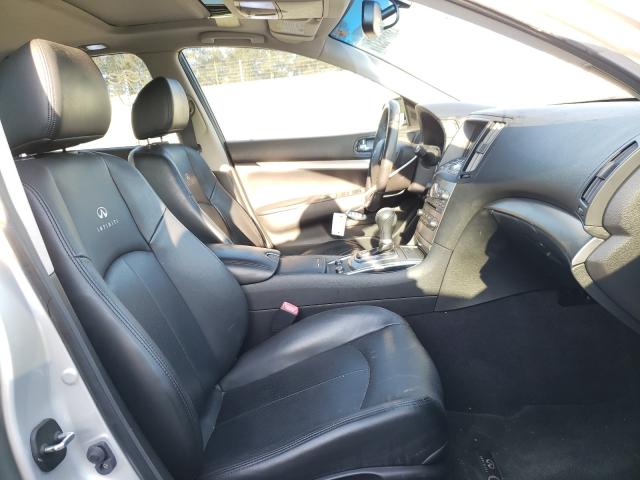 2012 INFINITI G25 BASE JN1DV6AP7CM811845