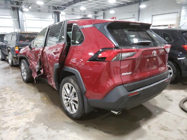 VIN KM8K53A59MU638134 2021 Hyundai Kona, Ultimate no.3