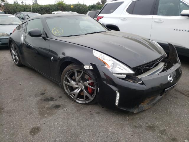 2016 NISSAN 370Z BASE JN1AZ4EH6GM932144