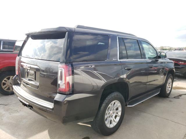 2015 GMC YUKON SLE 1GKS2AKC7FR614732