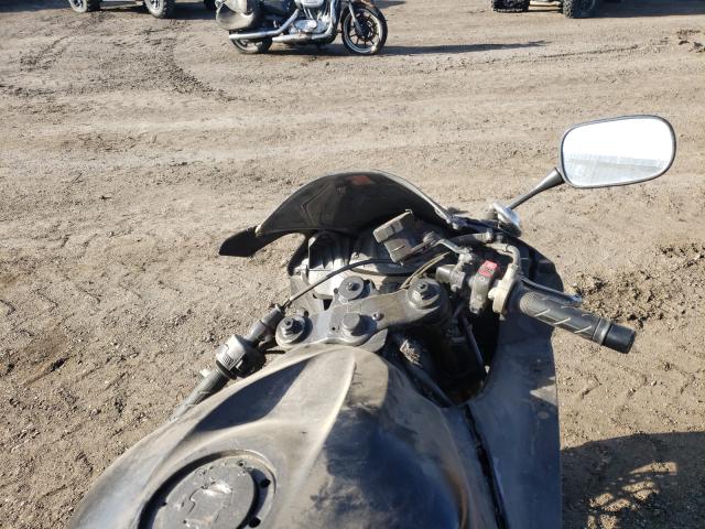 2012 HONDA CBR600 RR JH2PC4000CK500656