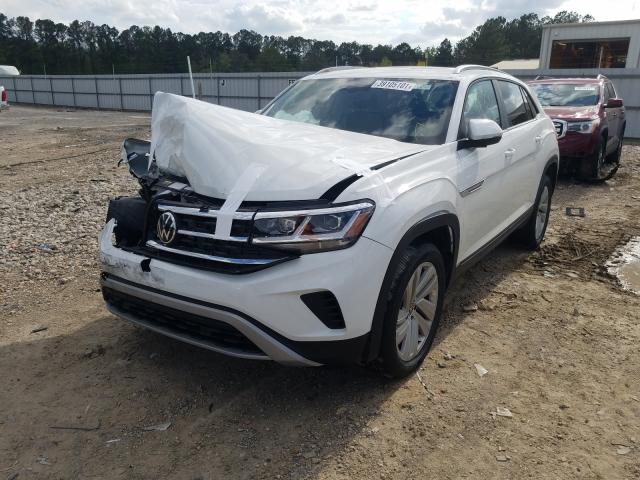 2021 VOLKSWAGEN ATLAS CROS 1V2JC2CA5MC200614
