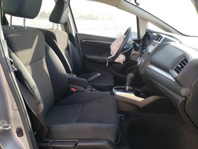 2017 HONDA FIT LX JHMGK5H58HS022025