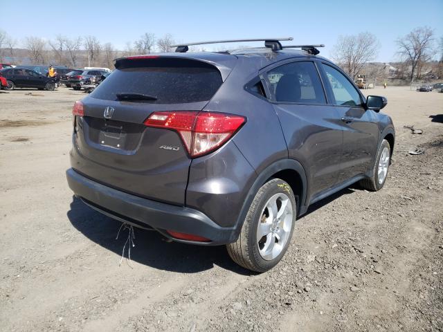 2016 HONDA HR-V EXL 3CZRU6H70GM722683
