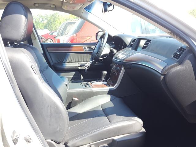 2010 INFINITI M35 BASE JN1CY0AP7AM910470