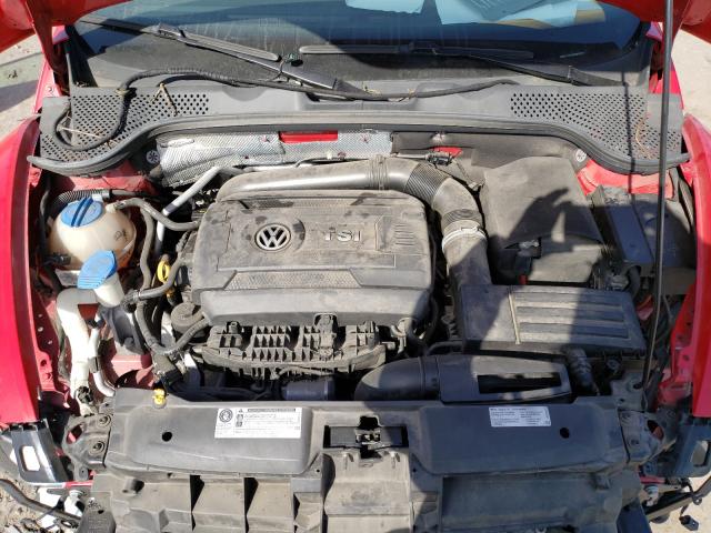 2016 VOLKSWAGEN BEETLE S/S 3VW517AT5GM803721