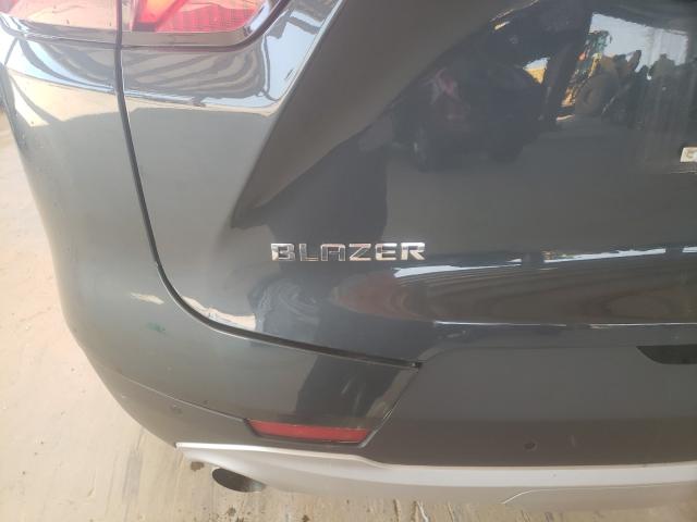 2020 CHEVROLET BLAZER 3LT 3GNKBDRS3LS588365