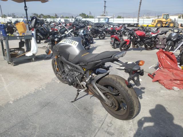 2015 YAMAHA FZ09 C JYARN33Y1FA002155