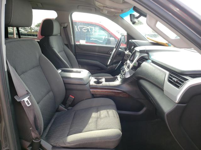 2015 GMC YUKON SLE 1GKS2AKC7FR614732