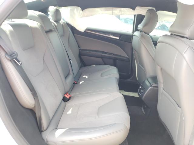 2018 FORD FUSION SPO 3FA6P0VP2JR193500