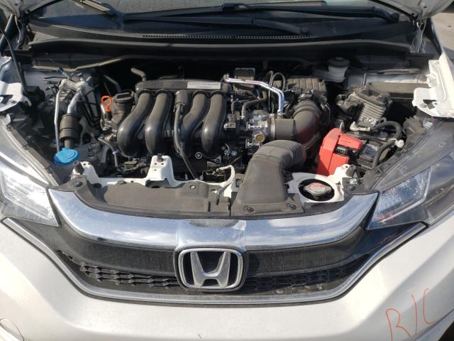 2019 HONDA FIT LX 3HGGK5H47KM752342