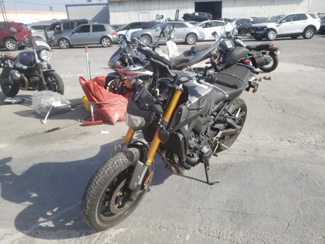 2015 YAMAHA FZ09 C JYARN33Y1FA002155