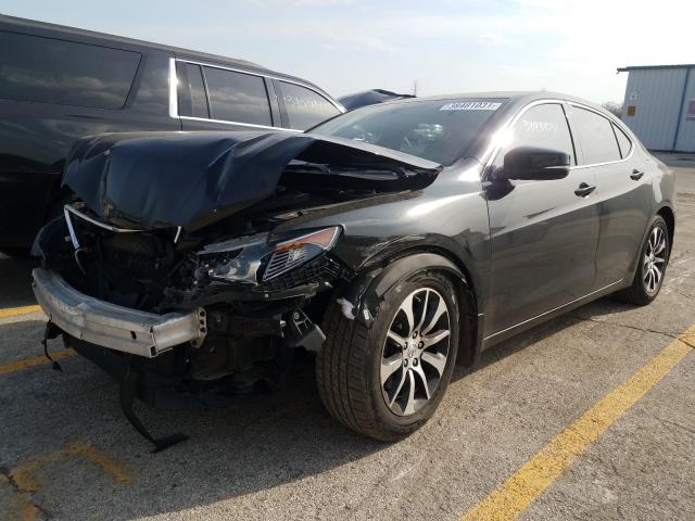 2015 ACURA TLX 19UUB1F32FA025344