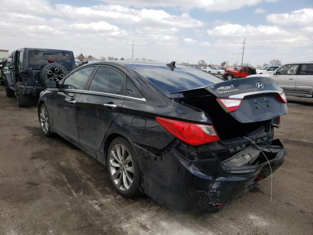 2011 HYUNDAI SONATA SE 5NPEC4AC5BH151757