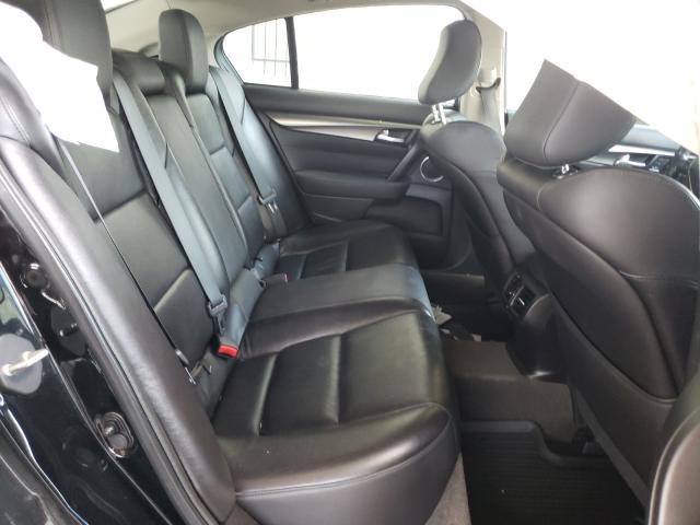 2013 ACURA TL TECH 19UUA8F52DA000180