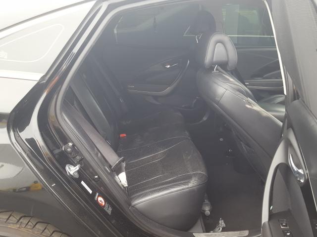 2014 HYUNDAI AZERA GLS KMHFH4JG4EA399742