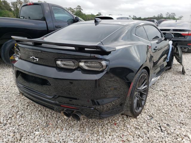 2019 CHEVROLET CAMARO ZL1 1G1FJ1R64K0150712
