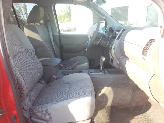 2010 NISSAN FRONTIER C 1N6AD0ER2AC446793