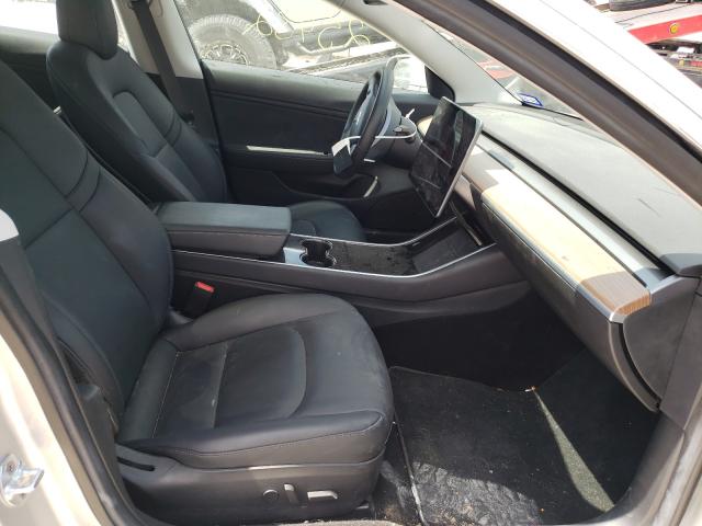 2018 TESLA MODEL 3 5YJ3E1EA2JF007878