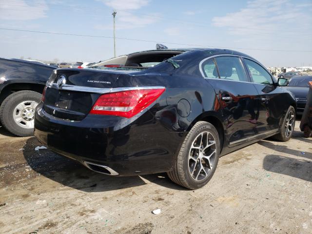 2016 BUICK LACROSSE S 1G4G45G33GF257737