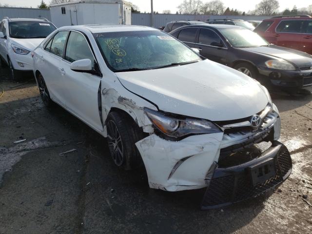 2016 TOYOTA CAMRY LE 4T1BF1FKXGU139735