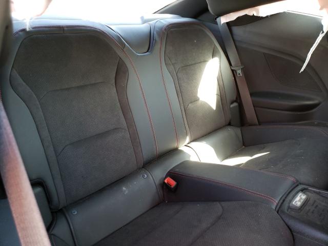 2021 CHEVROLET CAMARO ZL1 1G1FJ1R67M0122518