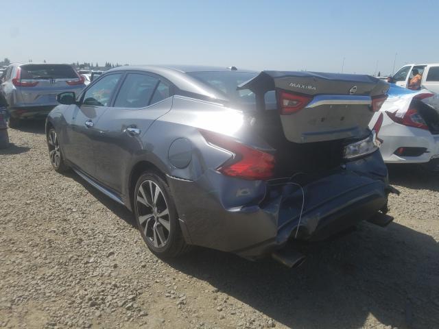 2016 NISSAN MAXIMA 1N4AA6AP5GC424403