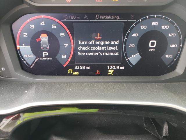 2020 AUDI Q3 PREMIUM WA1DECF33L1124763