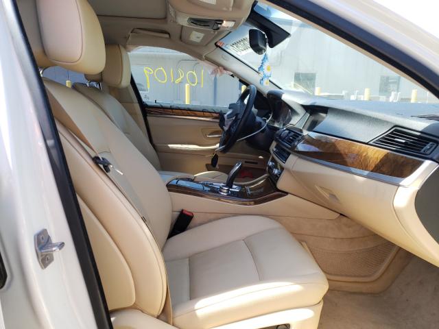 2013 BMW 535 I WBAFR7C52DC823336