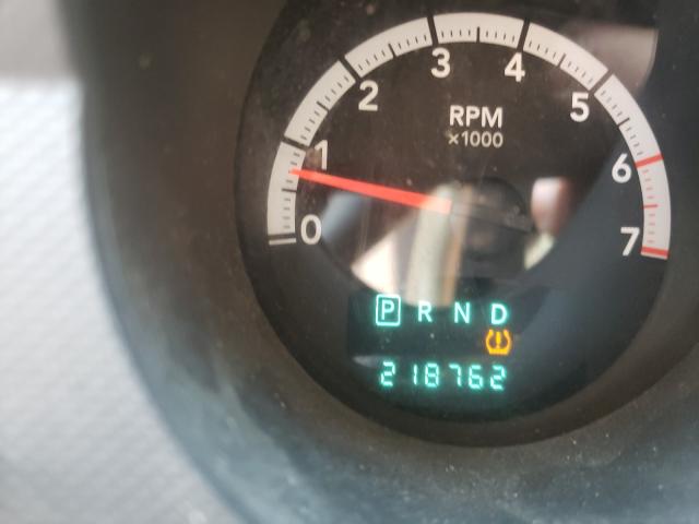 2011 DODGE NITRO HEAT 1D4PU4GX7BW501368