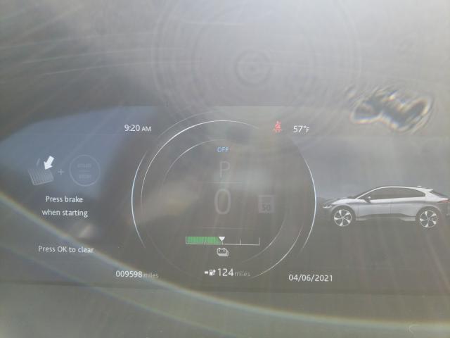 2019 JAGUAR I-PACE SE SADHC2S17K1F73428