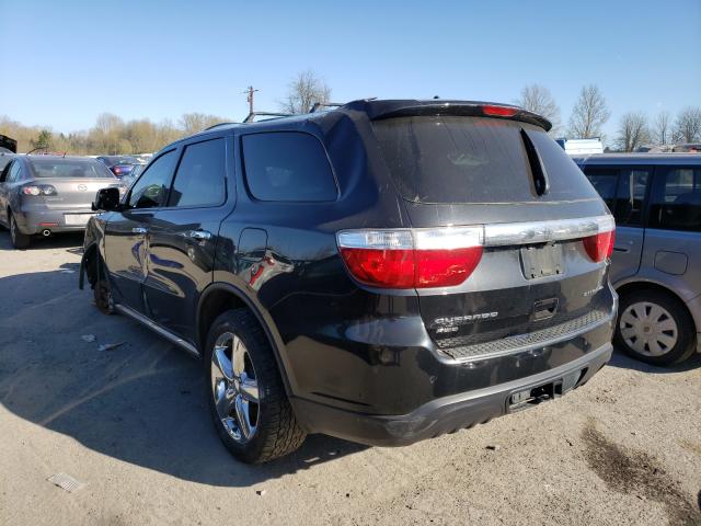 2013 DODGE DURANGO CI 1C4RDJEG2DC663744
