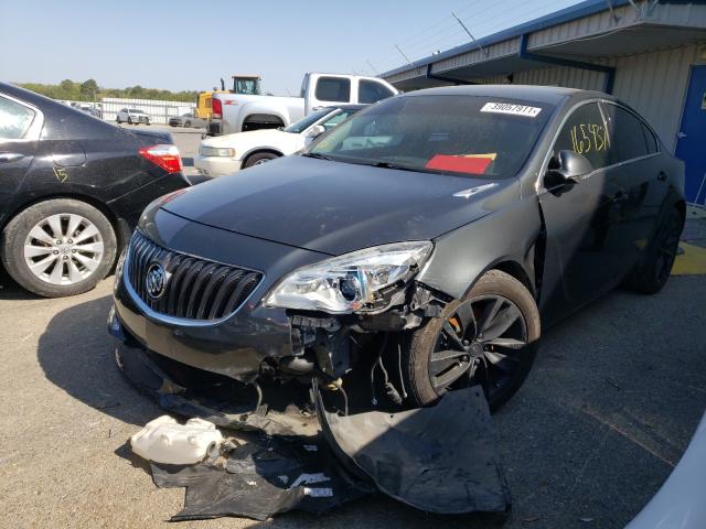2014 BUICK REGAL 2G4GK5EX7E9230686