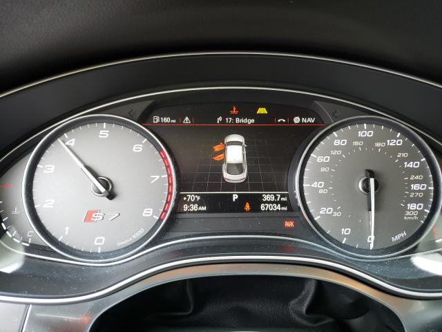 2014 AUDI S7 PREMIUM WAUW2AFC6EN070573