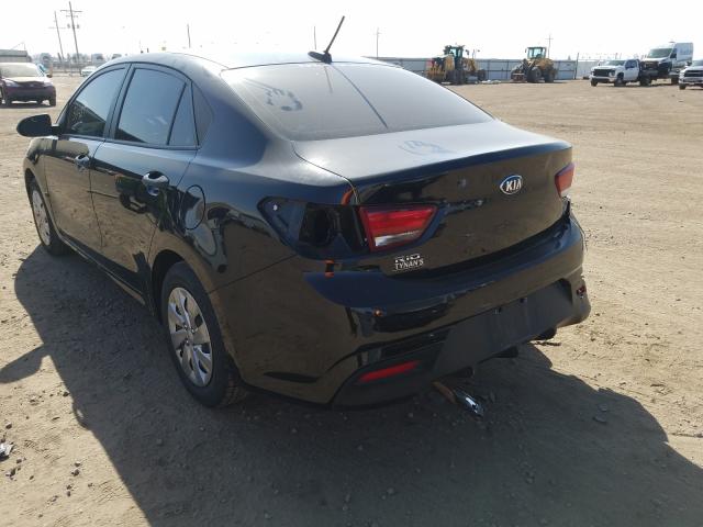 2018 KIA RIO LX 3KPA24AB5JE062203