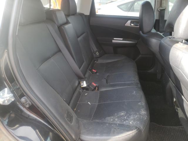 2011 SUBARU FORESTER T JF2SHGGC5BH719146
