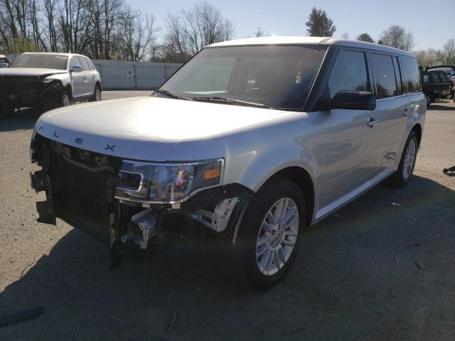 2018 FORD FLEX SEL 2FMGK5C89JBA07905