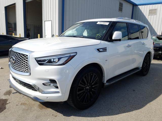2019 INFINITI QX80 LUXE JN8AZ2NE0K9227931