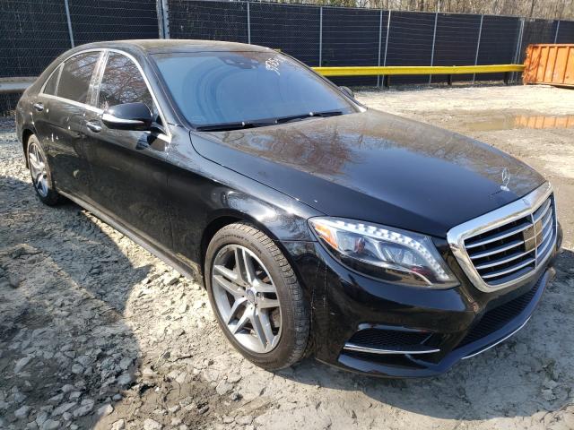2015 MERCEDES-BENZ S 550 4MAT - WDDUG8FB3FA095523