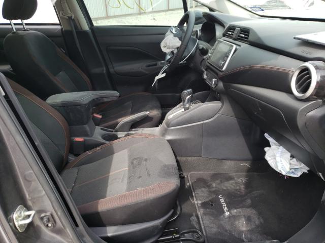 2020 NISSAN VERSA SR 3N1CN8FV8LL904236