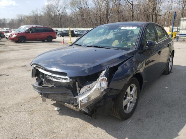 2014 CHEVROLET CRUZE LT 1G1PC5SB8E7464405