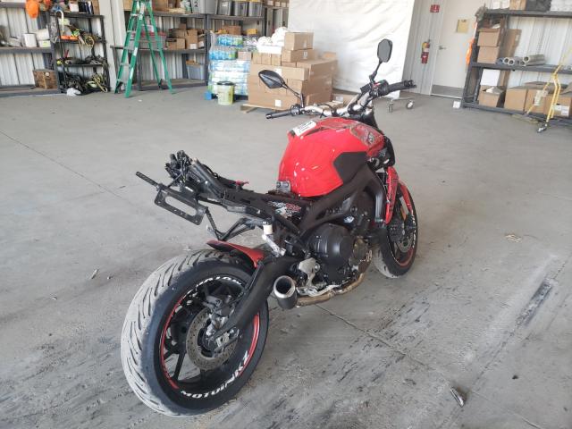 2018 YAMAHA MT09 JYARN53E8JA004351