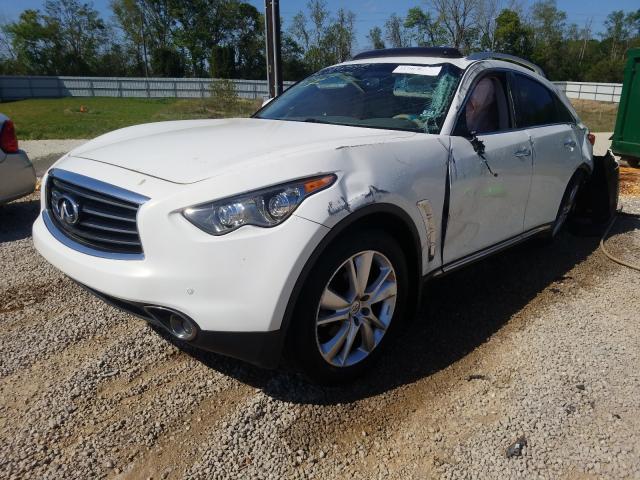 2013 INFINITI FX37 JN8CS1MU3DM140170