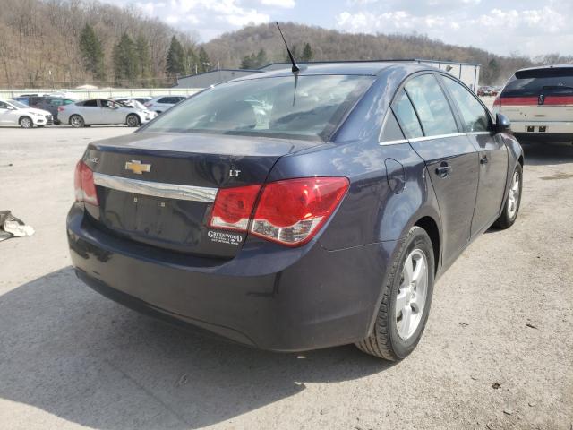 2014 CHEVROLET CRUZE LT 1G1PC5SB8E7464405