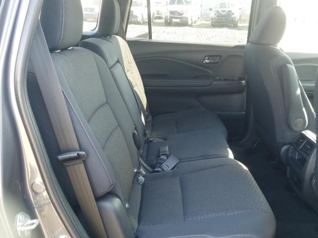 2019 HONDA PASSPORT S 5FNYF8H28KB024511