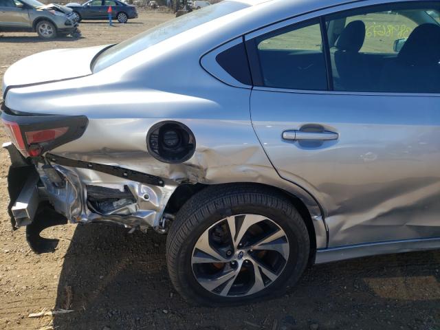 2020 SUBARU LEGACY PRE 4S3BWAE63L3013063